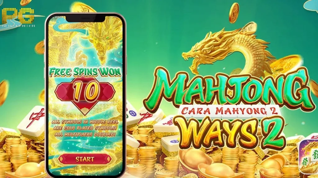 Mahjong ways 2